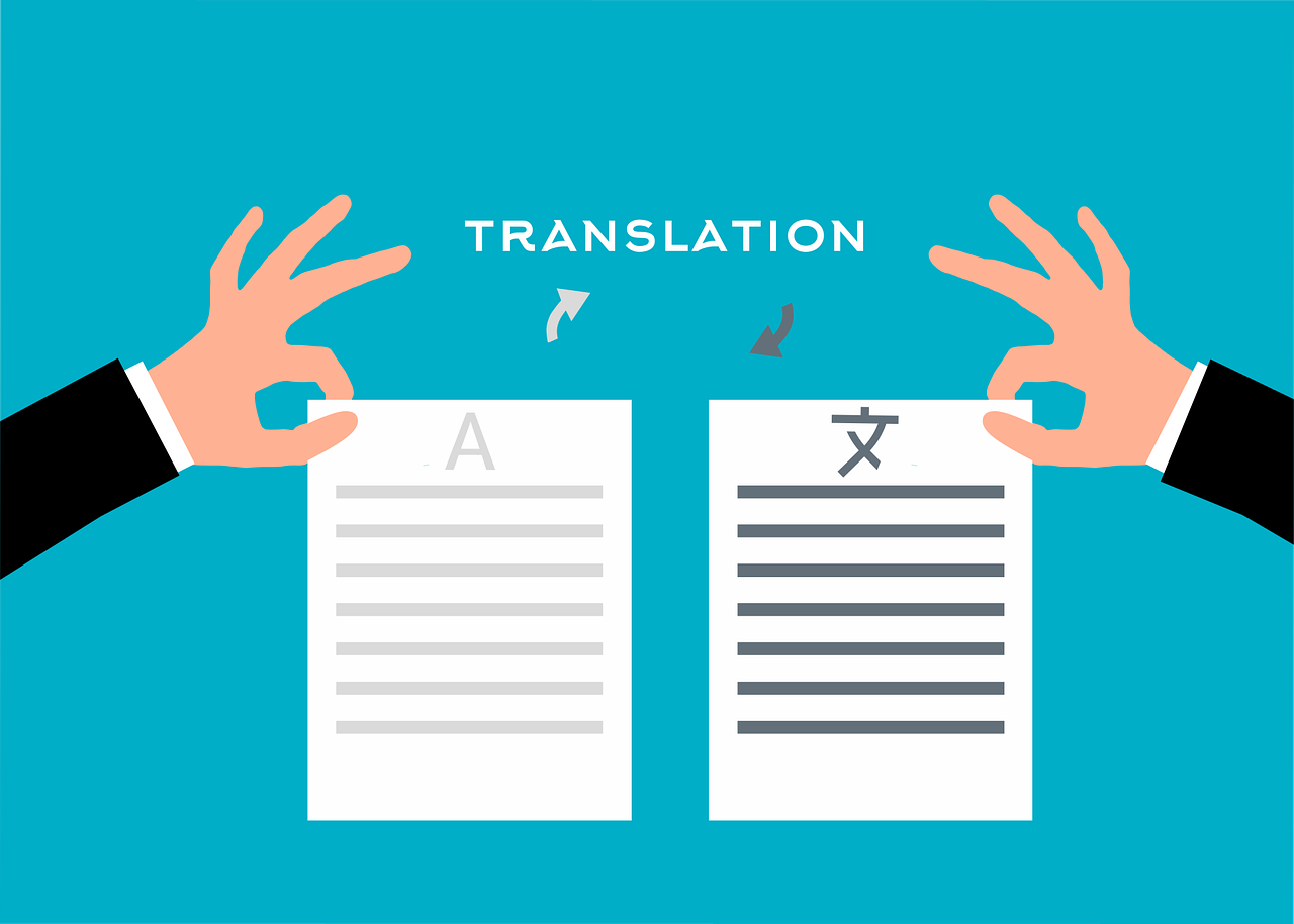 Professional document translation services