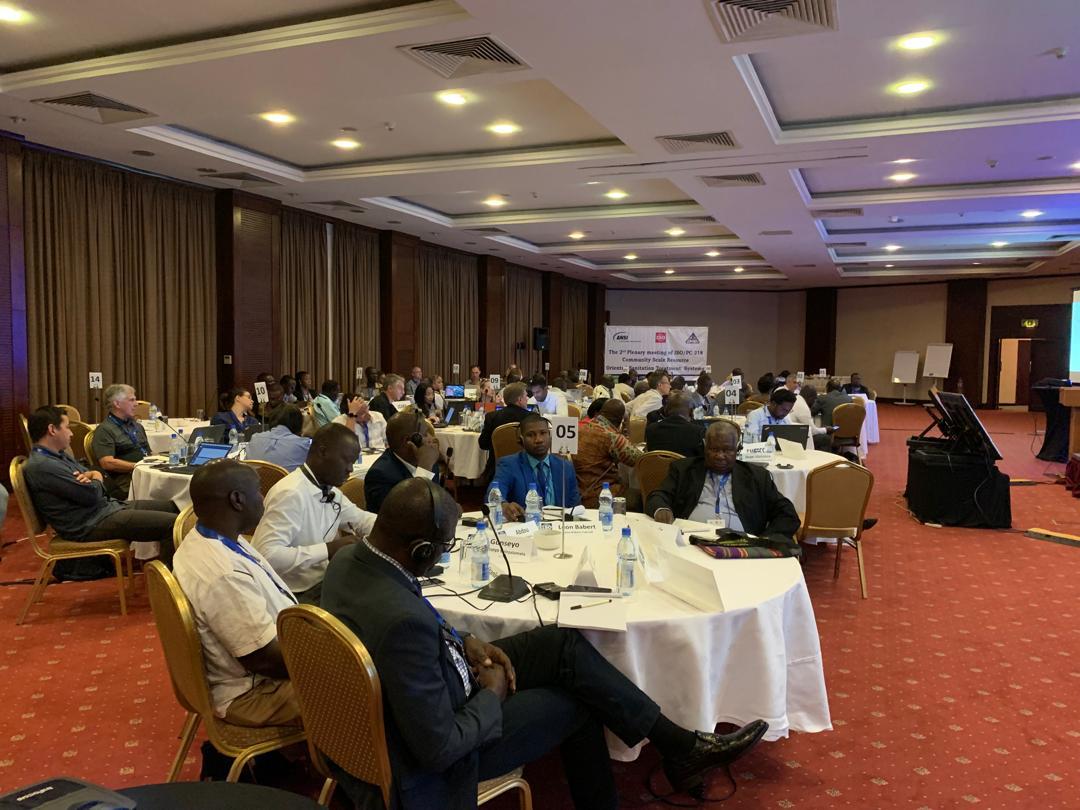 Conference interpretation services in Africa